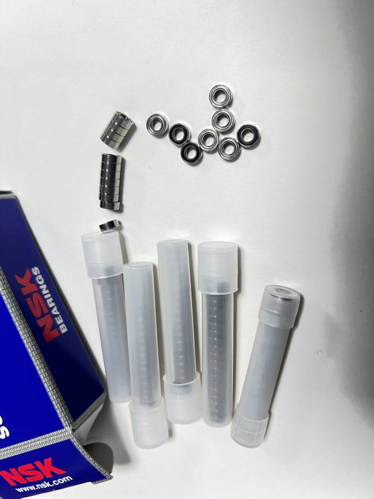 dental handpiece bearing