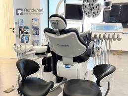 Top 10 Chinese Dental Chair Export Brands in 2025: who is leading the global dental market?