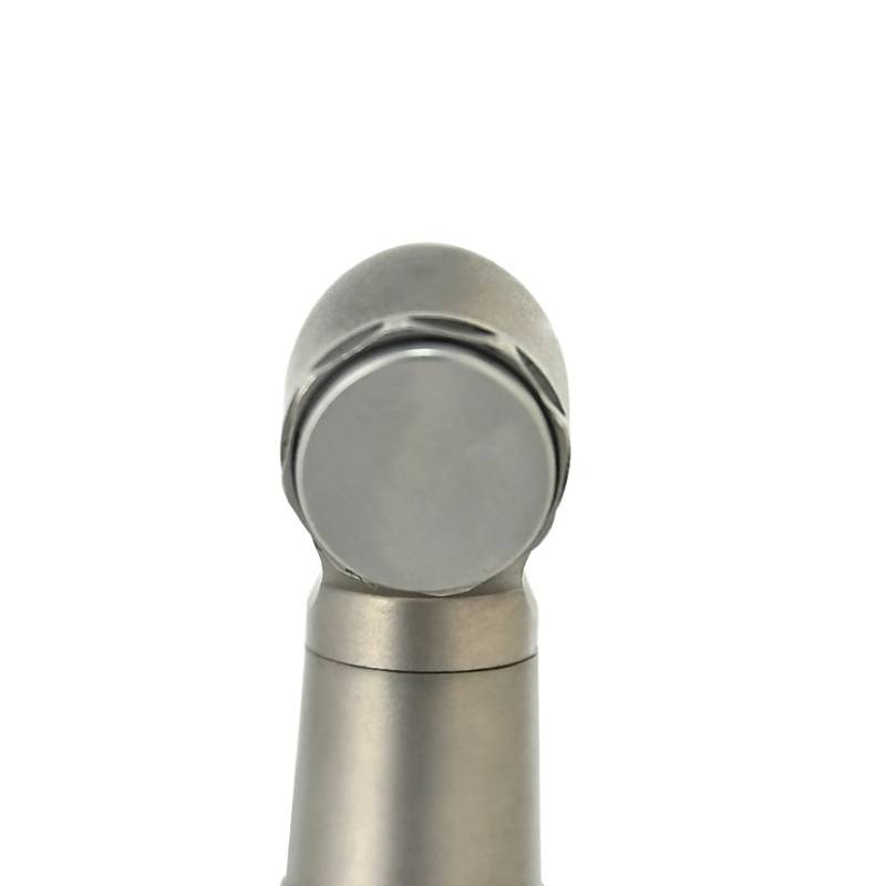 Stainless steel push button cap of R6