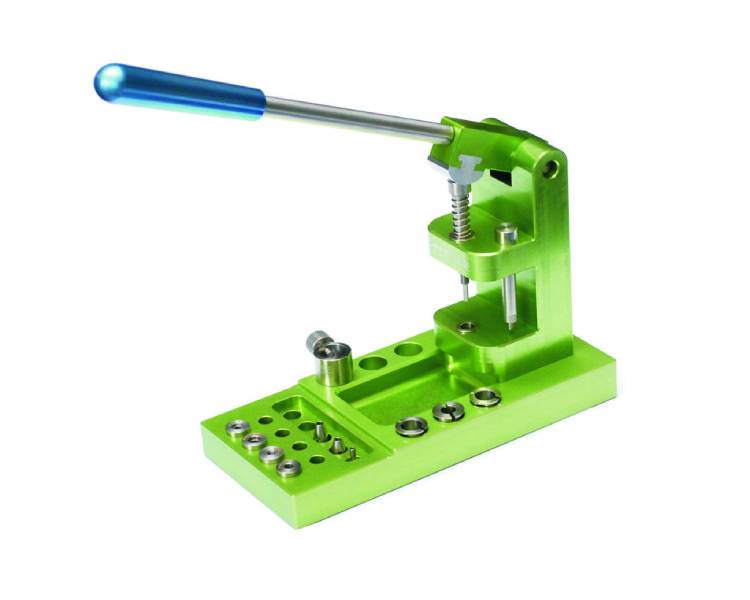 cartridge assembly tool