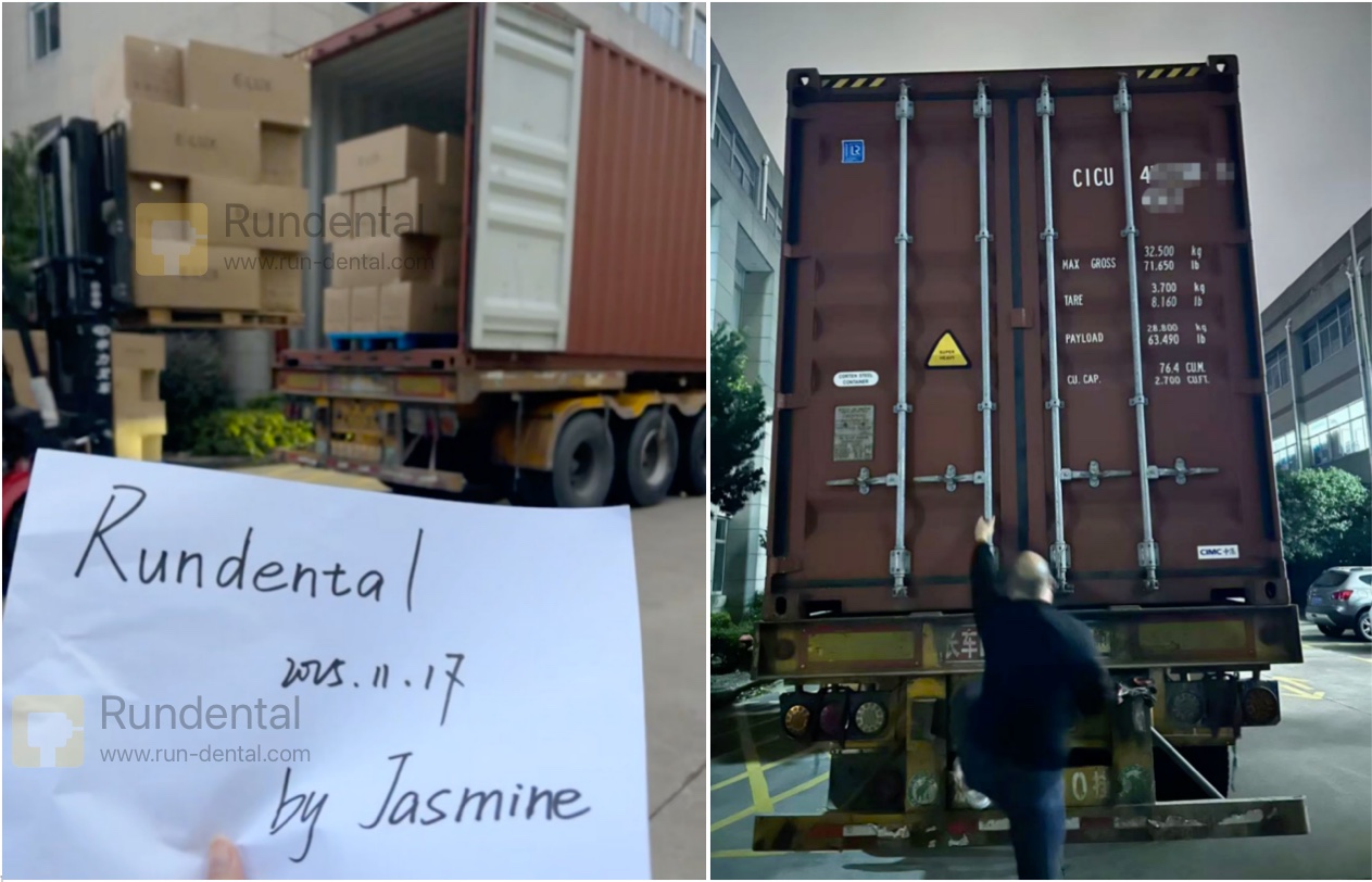 Rundental 40HQ for dental equipment