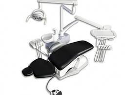 Smart Dental Chair with PU Leather Down-Mounted Type
