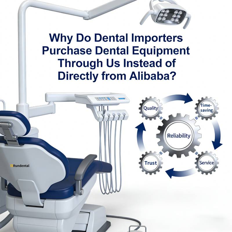 purchase dental equipment from China dental factory