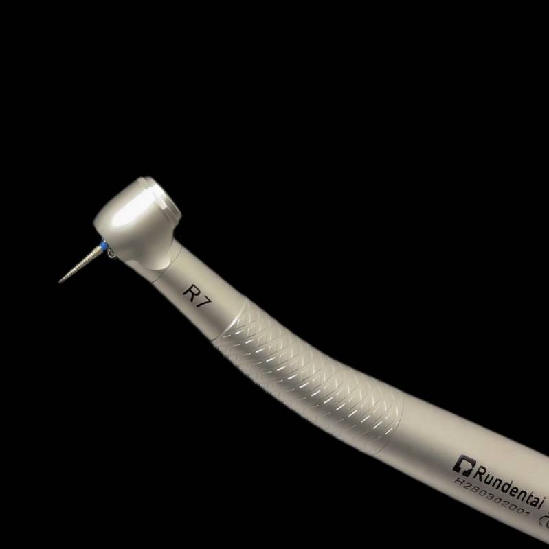 4 water sprays dental handpiece made of stainless steel