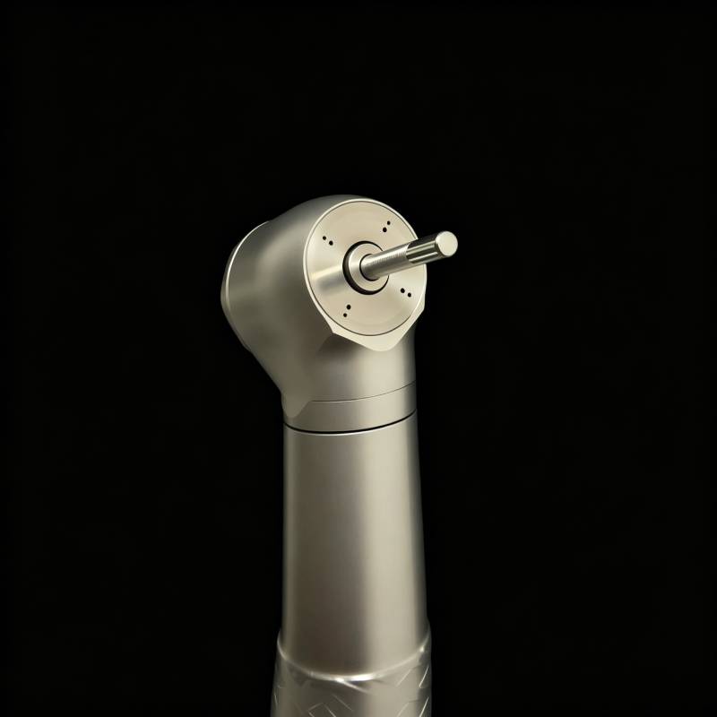 Water-air separation dental handpiece