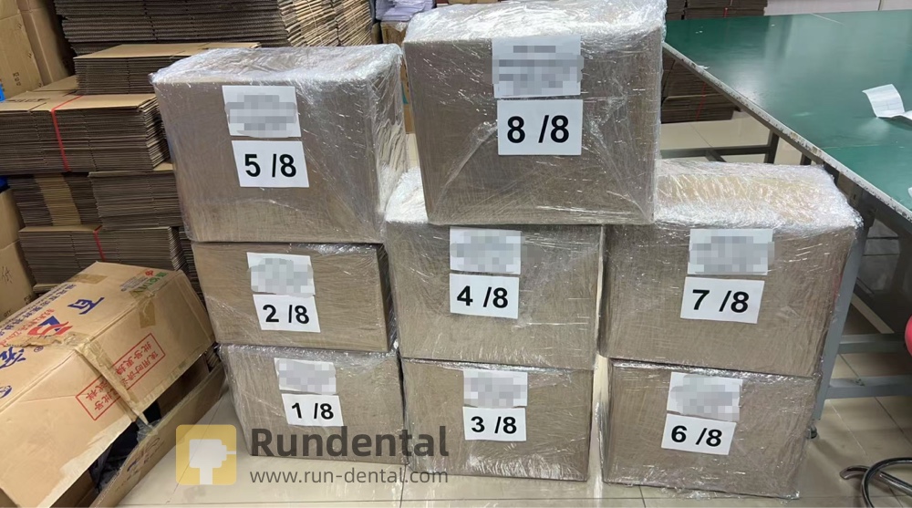 Dental Equipment Export Packaging Standards