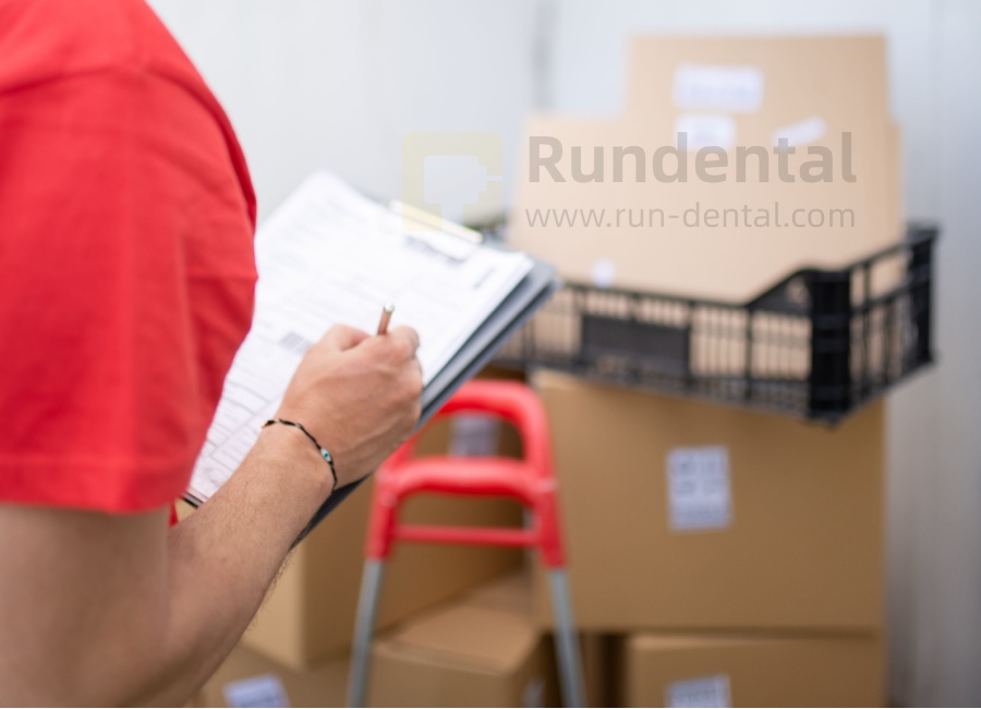 dental equipment quality inspection